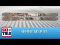 2024 4FRNT MSP 91 Review with SkiTalk.com