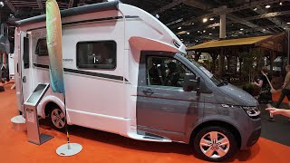 Mini camper 2025 WEINSBERG X CURSION VAN 500