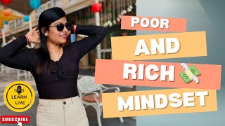 Poor and Rich Mindset and Online Business training  ||  Miss Bhavna Sharma || Learn Live