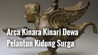 Heboh ...Ditemukan Arca Burung Setengah Manusia | Nganjuk TV