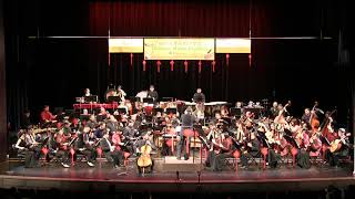 8. Cello \u0026 Orchestra: Love in Hong Kong “Suite No.2 – 3rd Movement “Bitter and Sweet” 第二香港愛情組曲-第三樂章