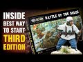 Inside The Bolt Action: Battle Of The Bulge Starter Set! Get Started With 3rd Edition!