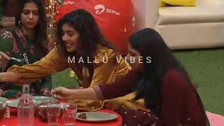 Bigg Boss Malayalam S5  Day 95 10 - Dinner Time 3