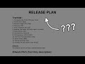 Are you READY for your Next Release???
