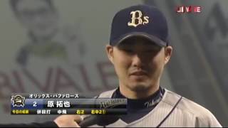 2014.4.18 西武vsオリックス 働く原拓が殊勲打で勝利