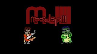 MSX DEMO MUSICAL -   MOONDOP3  - MOONSOUND