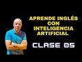 Aprende inglés con Inteligencia Artificial