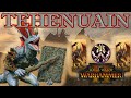 UNDERRATED LORD: Tehenuain - Lizardmen vs High Elves // Total War: Warhammer II Online Battle