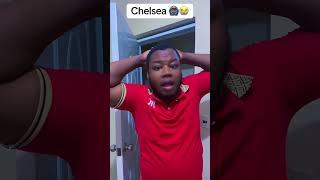 Chelsea 😭🙆🏾‍♂️ #football