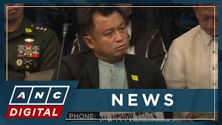 Ex-Negros Oriental governor Pryde Henry Teves arrested in Dumaguete City | ANC