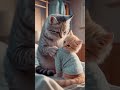 Ai Cat story #  kitten # ai cat ##SavageSphere-k6z