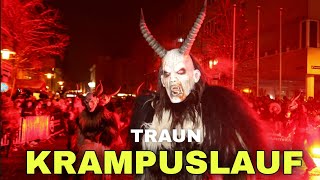 Krampuslauf in Traun 🇦🇹 2023