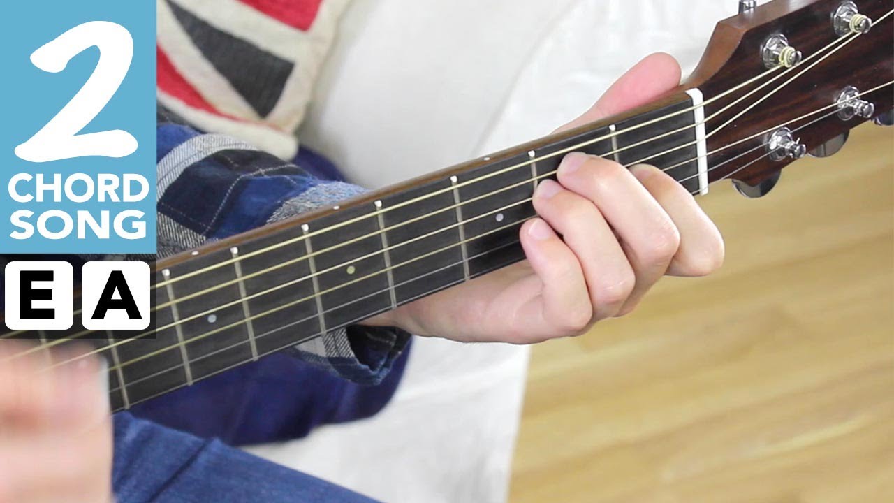 Beginner Song Guitar Chords Musical Chords