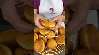 Consigli per la ricetta dei krapfen o bomboloni ripieni #ricettedolci #cucinafacile #krapfen