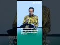 Presiden Jokowi Jangan Sembarangan Pilih Calon Presiden dan Wakil Presiden.