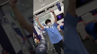 9가지 상체 근력 운동 하는 날  #f45 #workout #workoutvideos #오운완 #운동 #운동기록 #운동하는직장인 #workoutoftheday #운동일지