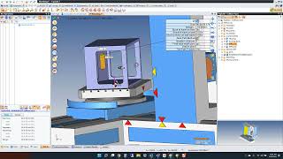 Driving Collinear Axes with TopSolid Cam