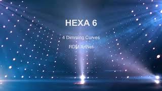 The Hexa 6 of Color Imagination