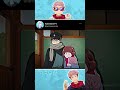 Cute anime moment - #anime #animeedit #animeshorts