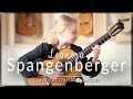 Leonora Spangenberger (age 11) - Full Classical Guitar Concert at Siccas Guitars - J.S Bach, Legnani