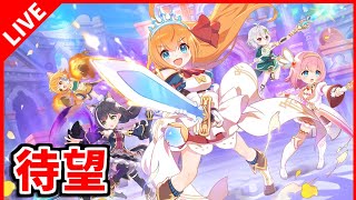 【プリグラ】このゲームがやりたかったんだよ【プリンセスコネクト グランドマスターズ】