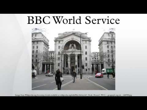 BBC World Service - YouTube