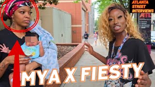 21, MYA N FIESTY, "CHAOS WAS CHASED AWAY!"