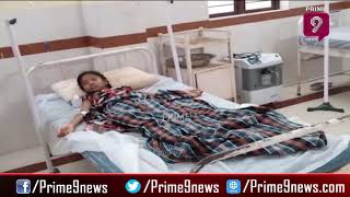 Hukumpeta  : 11 Students Of Govt School Suffer Food Poisoning | Prime9 News