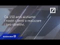 150 anni di Deutsche Bank: Connecting Worlds