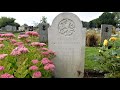 Longcross Cemetery, Dartmouth, Devon, UK: An exploration of some of the memorials.