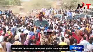 FURIOUS PRESIDENT RUTO SLAMS GACHAGHUA AND KALONZO OPPOSING VACCINATION!!