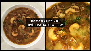 Authentic Hyderabad Haleem | Ramzaan special dish | Hareez