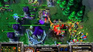 Lyn (Orc) vs Th000 (HU) - G4 - WarCraft 3 - WC530