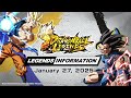 reveals u0026 stuff is over now changing to legends information dragon ball legends info