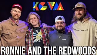 KGVM Spotlight : Ronnie and the Redwoods