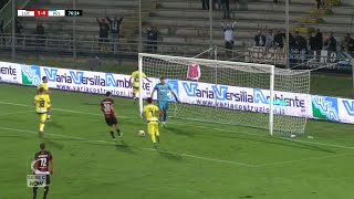 Lucchese - Pescara 1-4