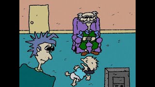 Oneyplays Animated - Tommy's Deathrattle