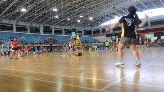 20170429大化杯 vs 高大 女單