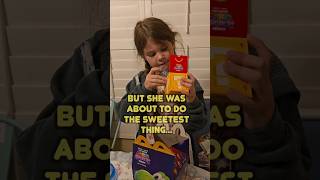 POV: Youre a mom witnessing the sweetest Super Mario Galaxy Movie Happy Meal toy unboxing ever