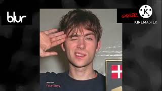 The evolution of Damon Albarn 1988 to present