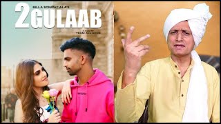 2 Gulaab (Official Video) BILLA SONIPAT ALA - Guri Nimana - Haryanvi Songs Haryanavi 2022 Reaction