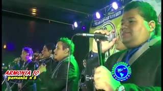 ARMONIA 10 _ PARRANDA N°8 (CUETO ,SORALUZ ,PAUL) _ EN SANTA 2016 _ (VIDEO ORIGINAL)