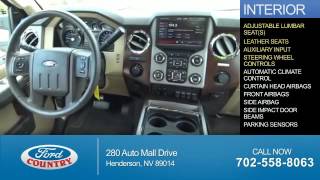 2013 Ford F-350 Super Duty P8429 - Henderson NV