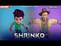 Diwali Special | Kicko & Super Speedo | New Movie in Telugu | Shrinko | YO Kids Telugu