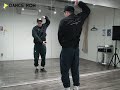 krump スイング（後ろ）《簡単ダンスレッスンdancenow》