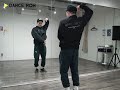 krump スイング（後ろ）《簡単ダンスレッスンdancenow》