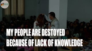 PROPHECY NEVER CAME BY THE WILL OF MEN  | PROPHETIC SERVICE | GRACE TO GLORY CHURCH | DIMAPUR