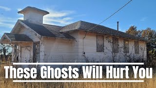 I Quit, These Ghosts Are Evil