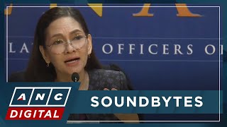 WATCH: Senator Risa Hontiveros on Senate executive session on Alice Guo, POGOs |