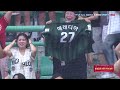 한화 vs ssg 홈런 공장 가동 중 ssg 최정 에레디아의 연속 타자 홈런 8.17 kbo 모먼트 야구 하이라이트